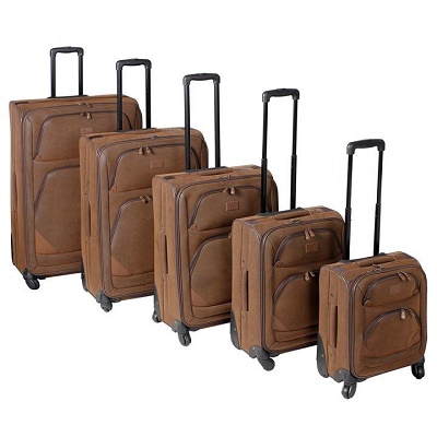 Jessica Simpson luggage review
